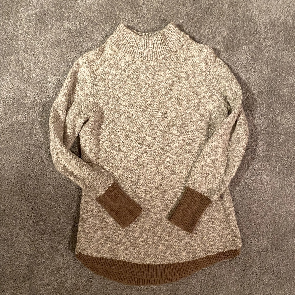 LL BEAN sweater